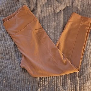 Ebb & flow Medium workout leggings